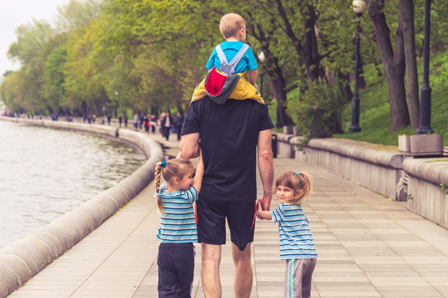 How Parenthood Can Teach Us About Resilience